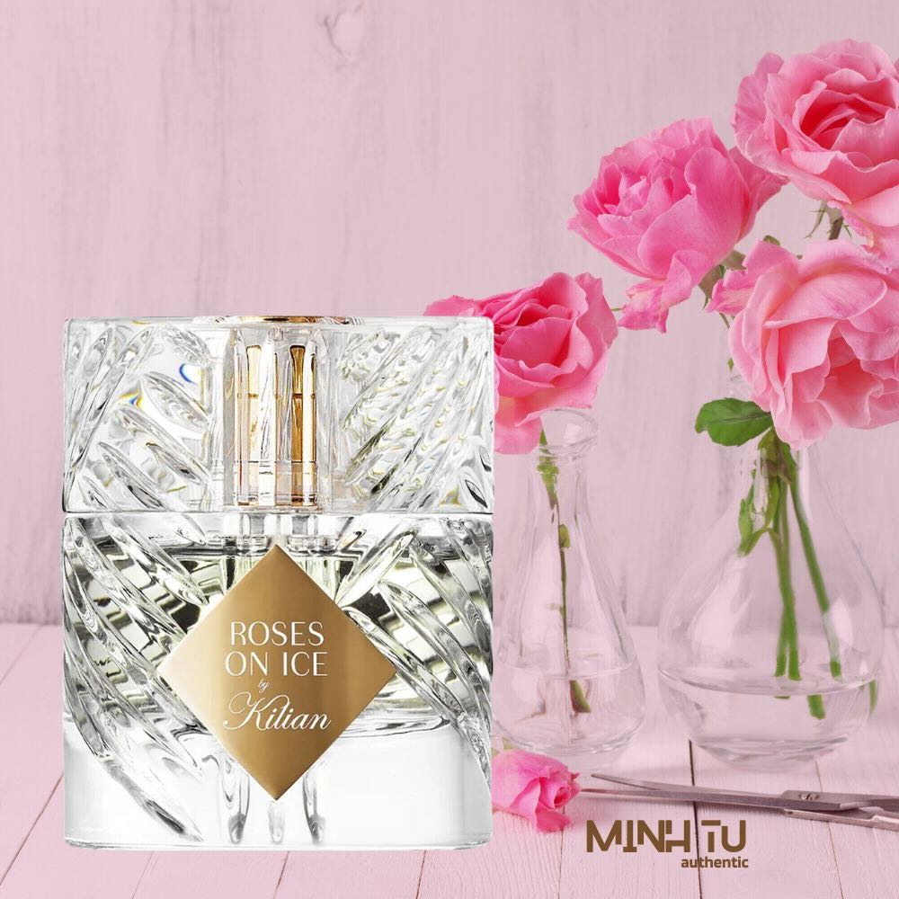 Kilian Rose On Ice EDP